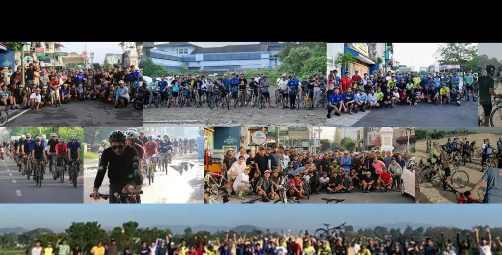 Klayapan Ride
